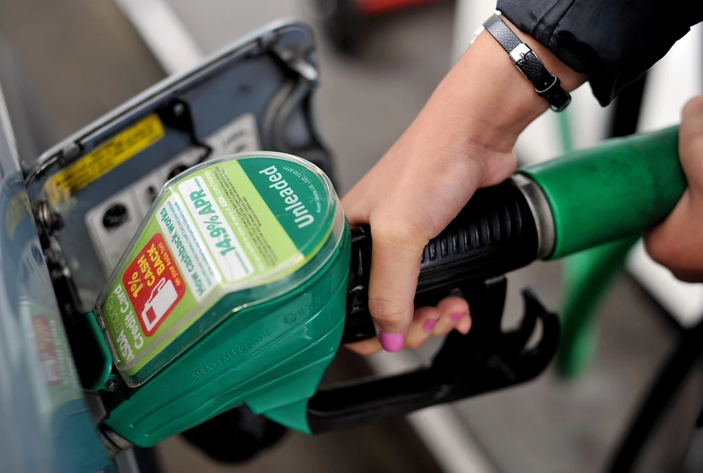 fuel usage