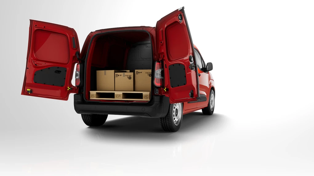 2019 Citroen Berlingo Van