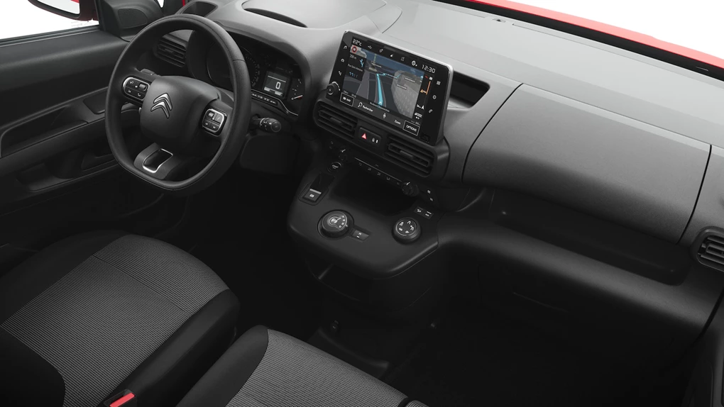 2019 Citroen Berlingo Van