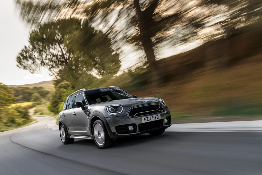 Mini Countryman S E Hybrid