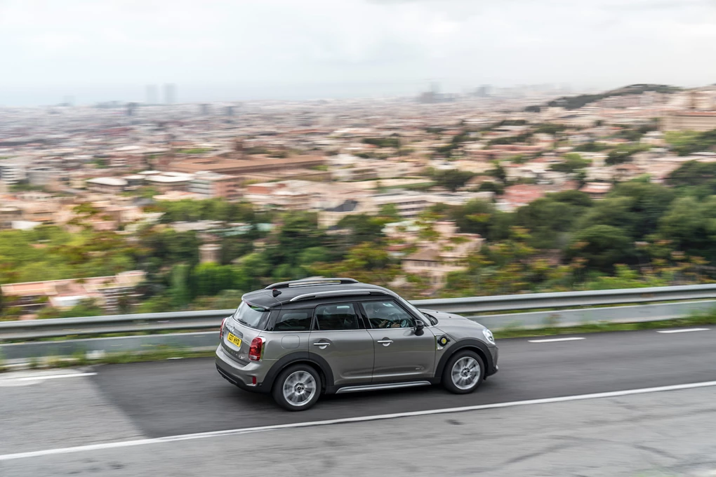 Mini Countryman S E Hybrid