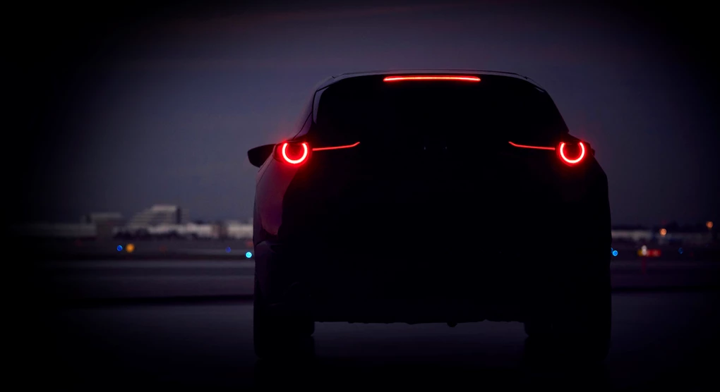 2019 Mazda new SUV