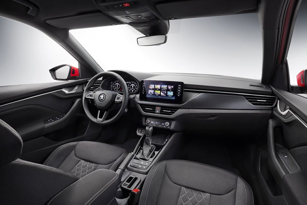 2019 Skoda Kamiq