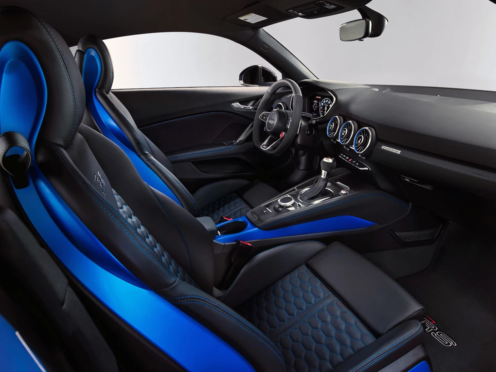 2019 Audi TT RS