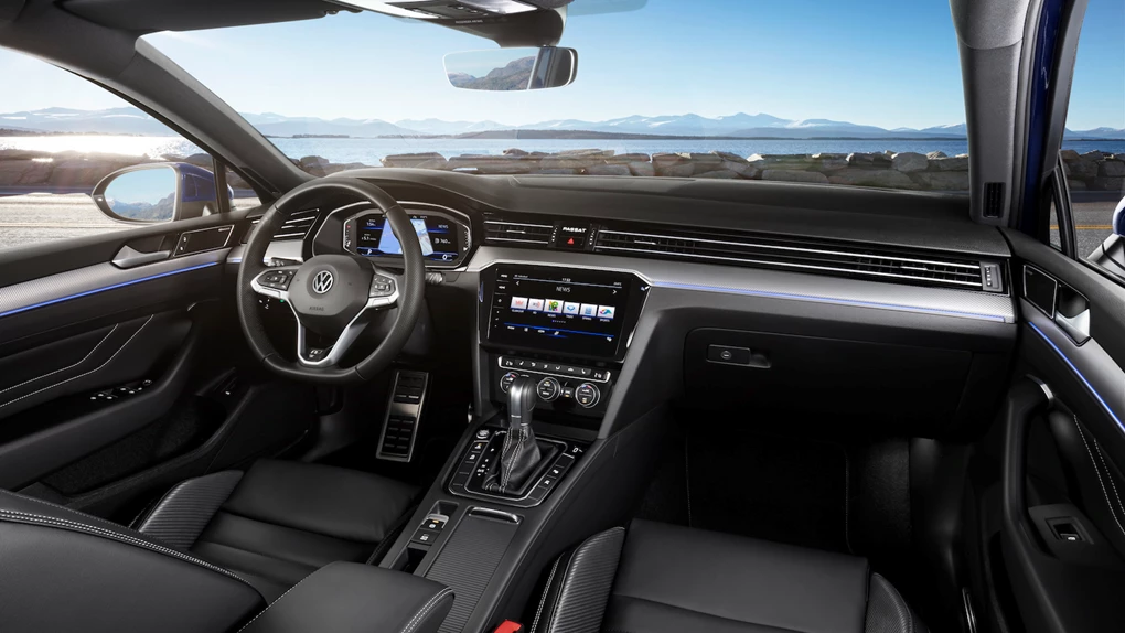 2019 Volkswagen Passat