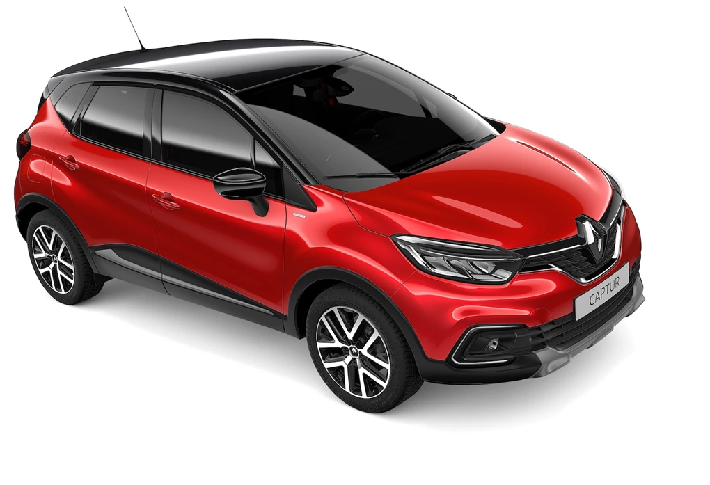 2019 Renault Captur S Edition