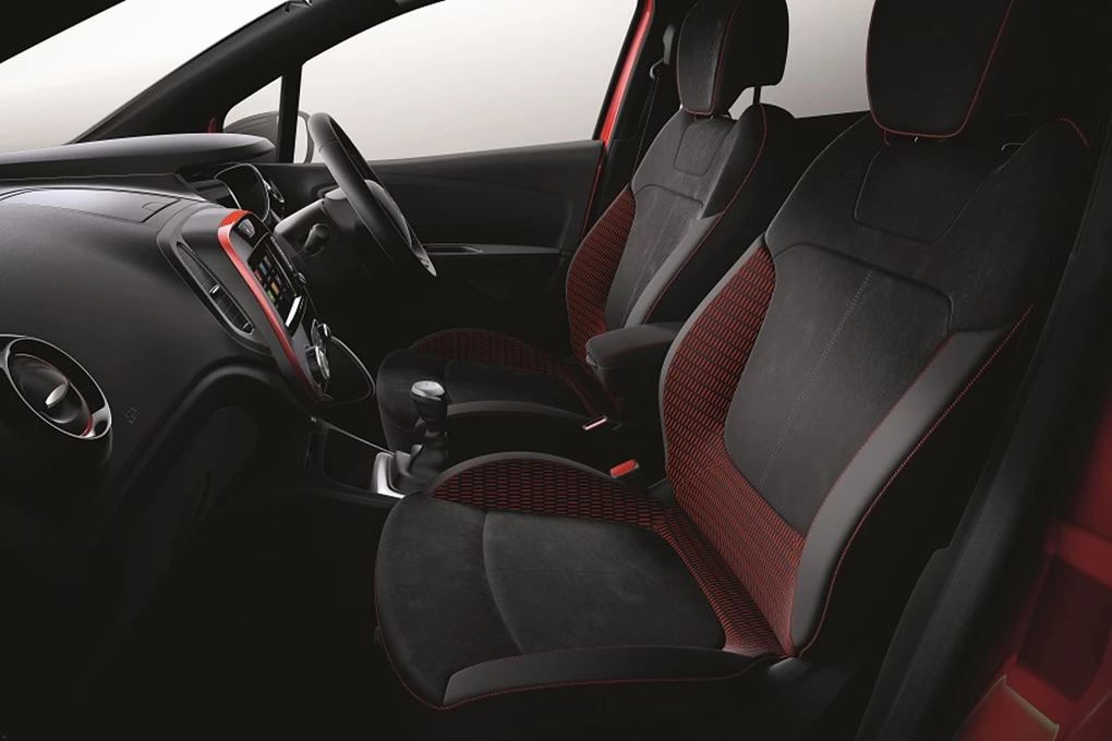 2019 Renault Captur S Edition