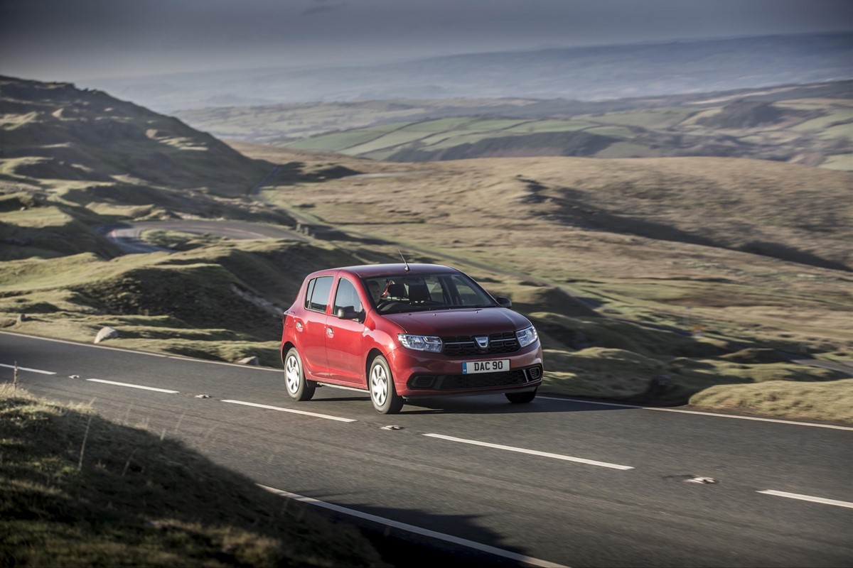 Dacia Sandero 2019 review - Car Keys
