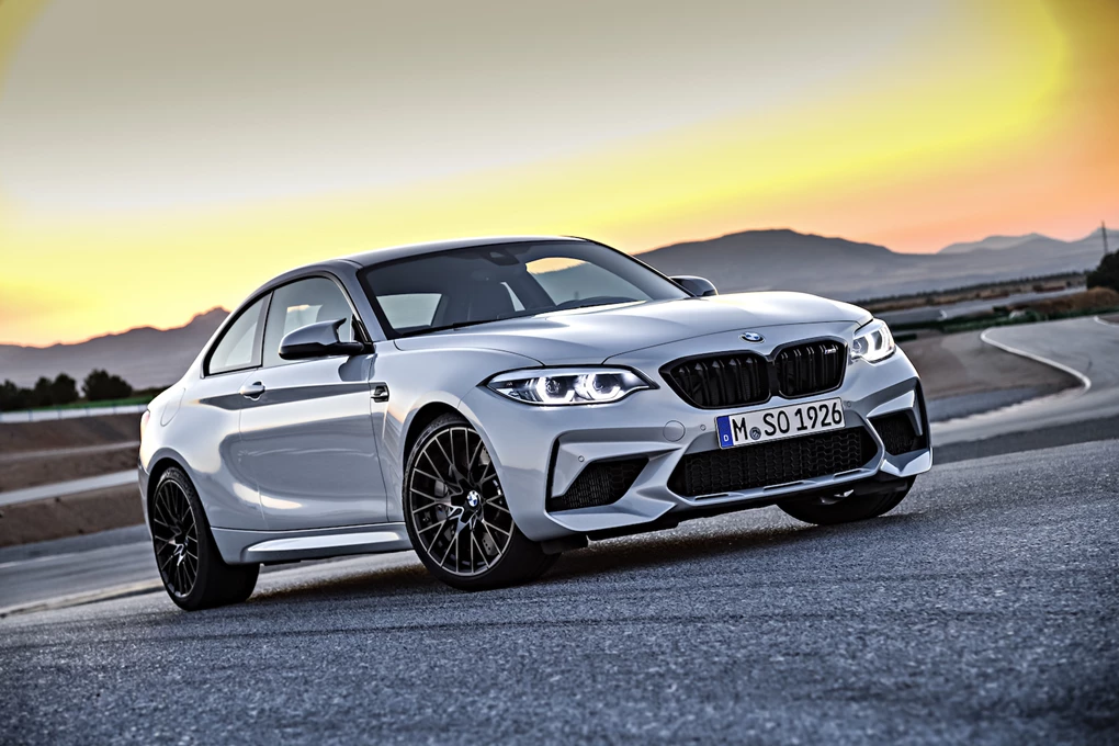 2019 BMW M2 Competition