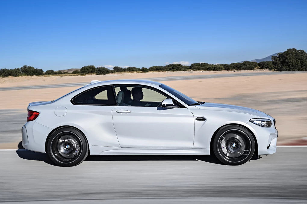 2019 BMW M2 Competition