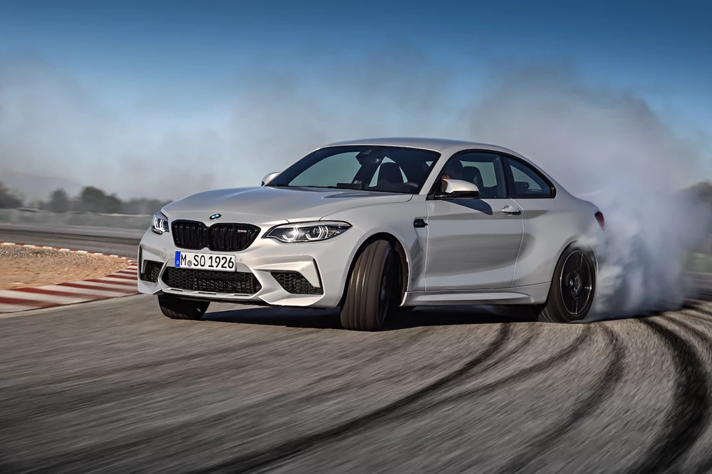 2019 BMW M2 Competition