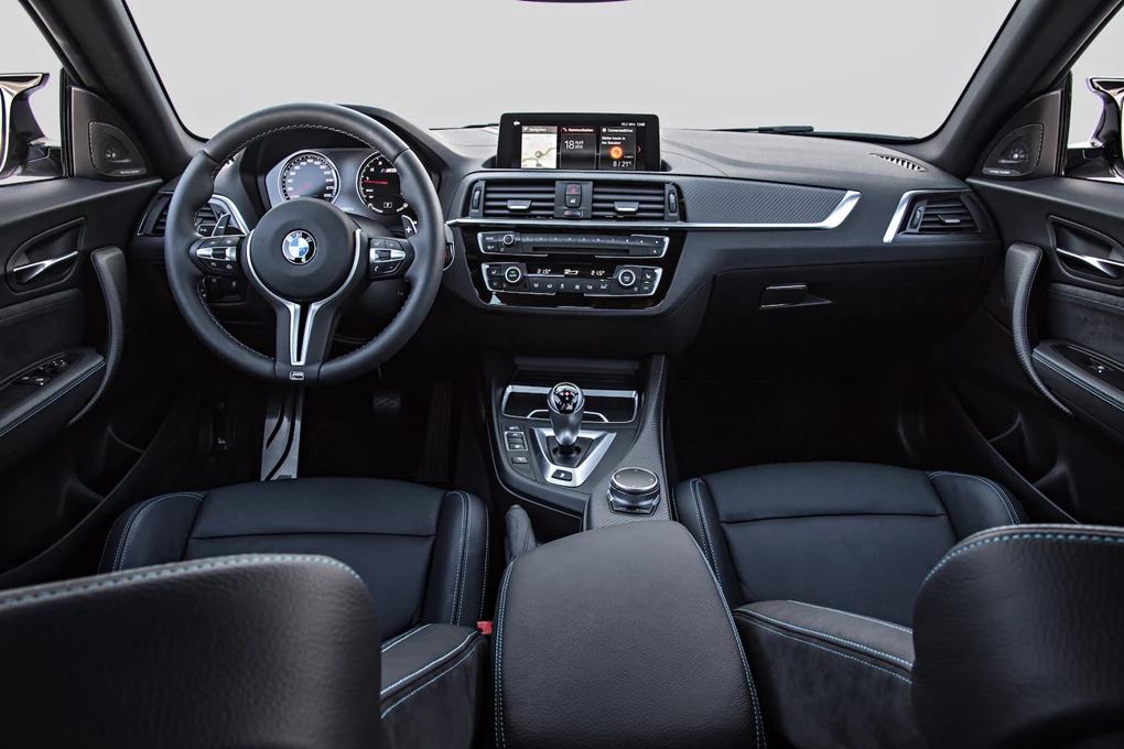 2019 BMW M2 Competition