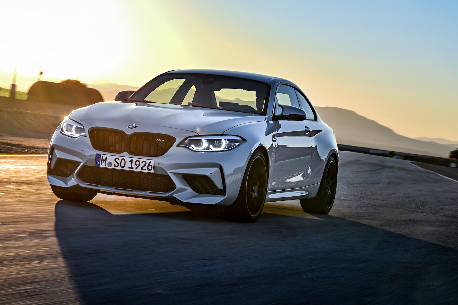 BMW M2 Competition 2019 review - Car Keys