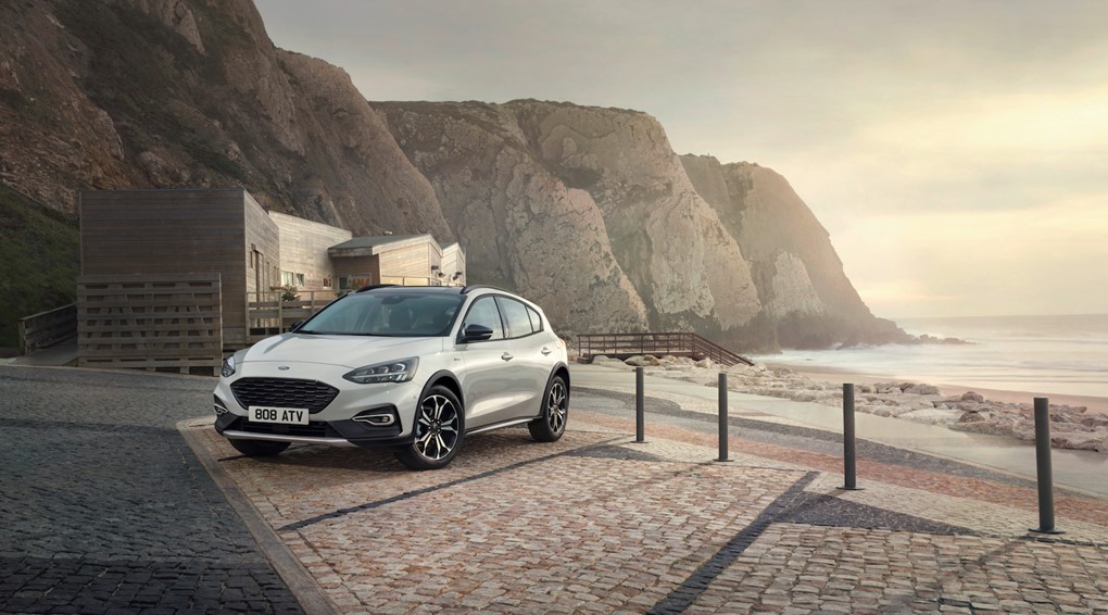 2019 Ford Focus Active