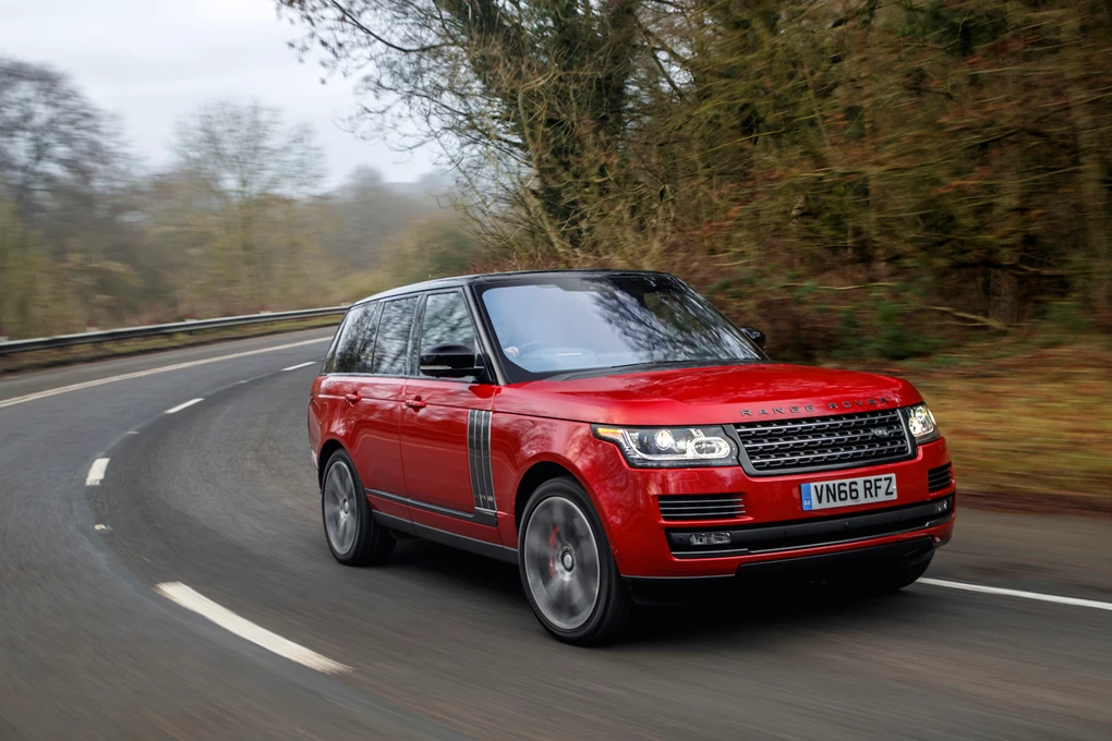 Range Rover SVAutobiography Dynamic