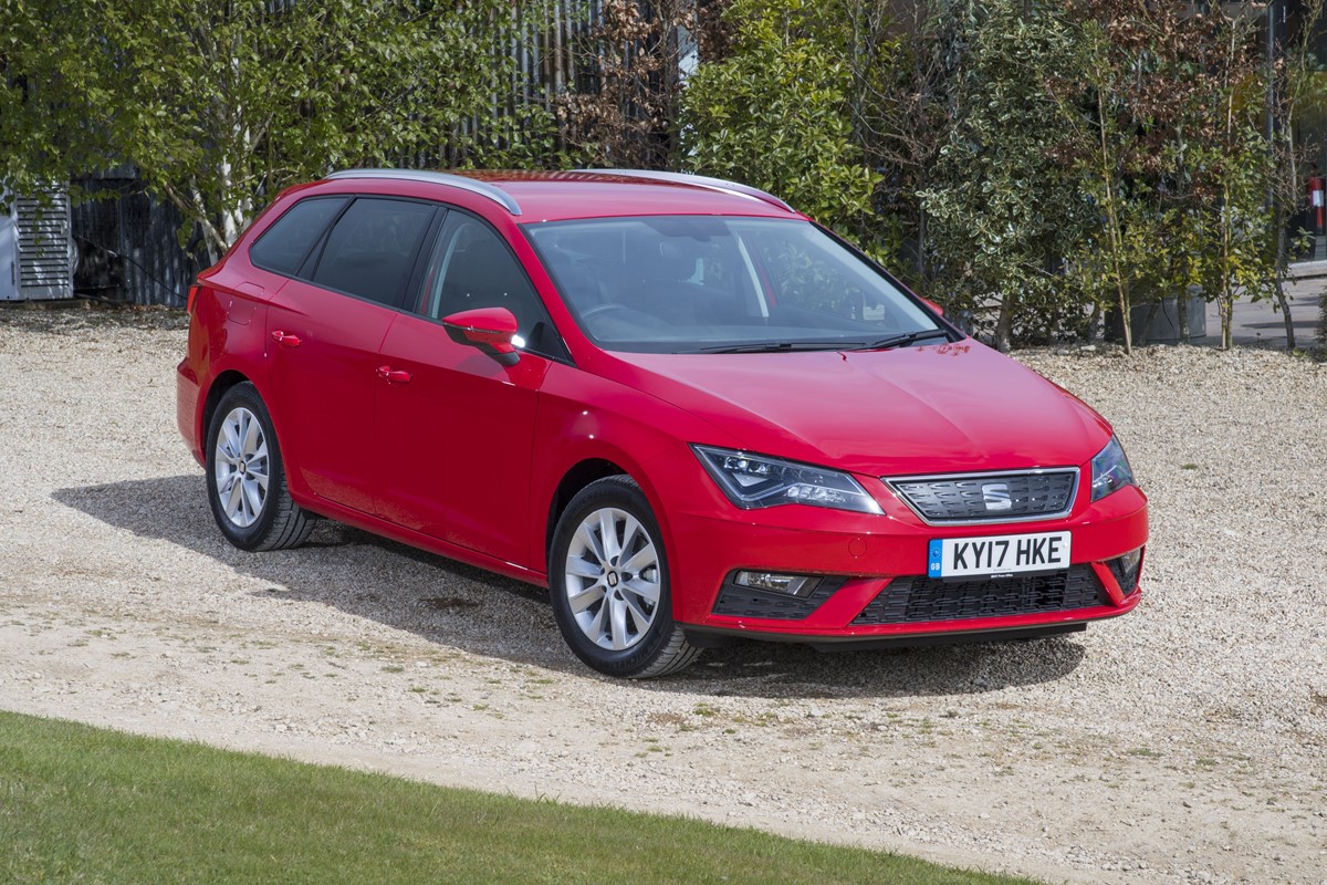 SEAT Leon ST 1.0litre TSI SE Technology Estate Review Car Keys
