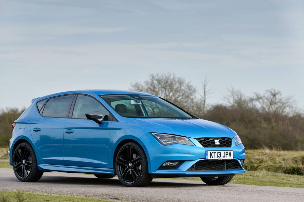 SEAT Leon FR 1.4litre EcoTSI hatchback review Car Keys