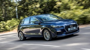 Hyundai adds new engine to i30 N Line range