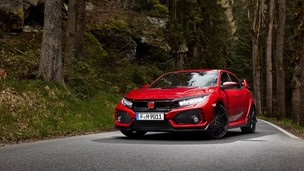 Honda Civic Type R 2019 review