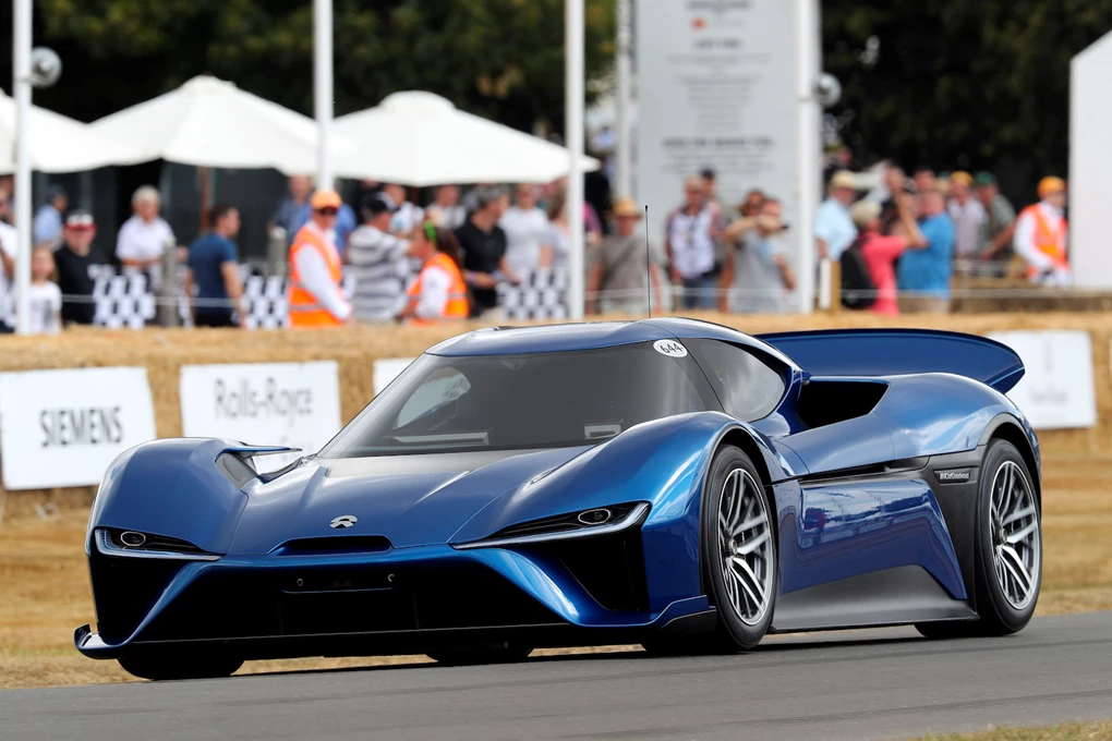 Nio EP9