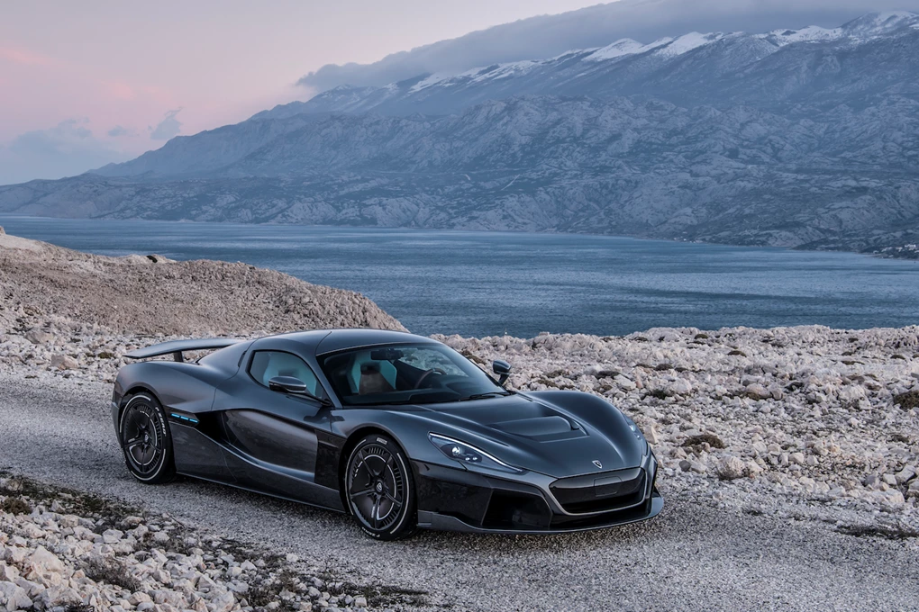 Rimac C_Two