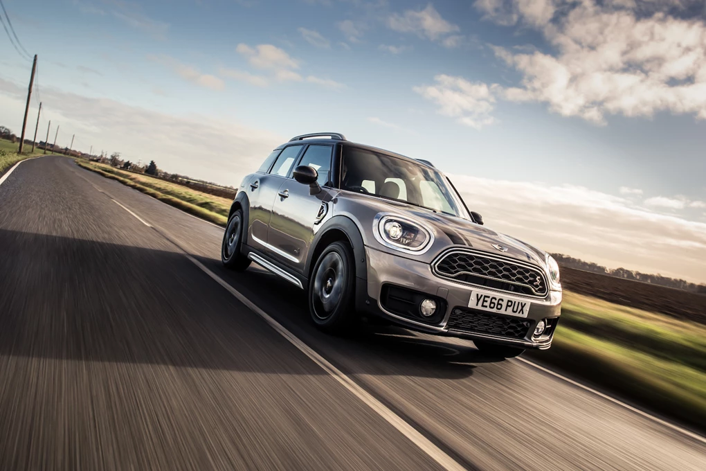 Mini Countryman