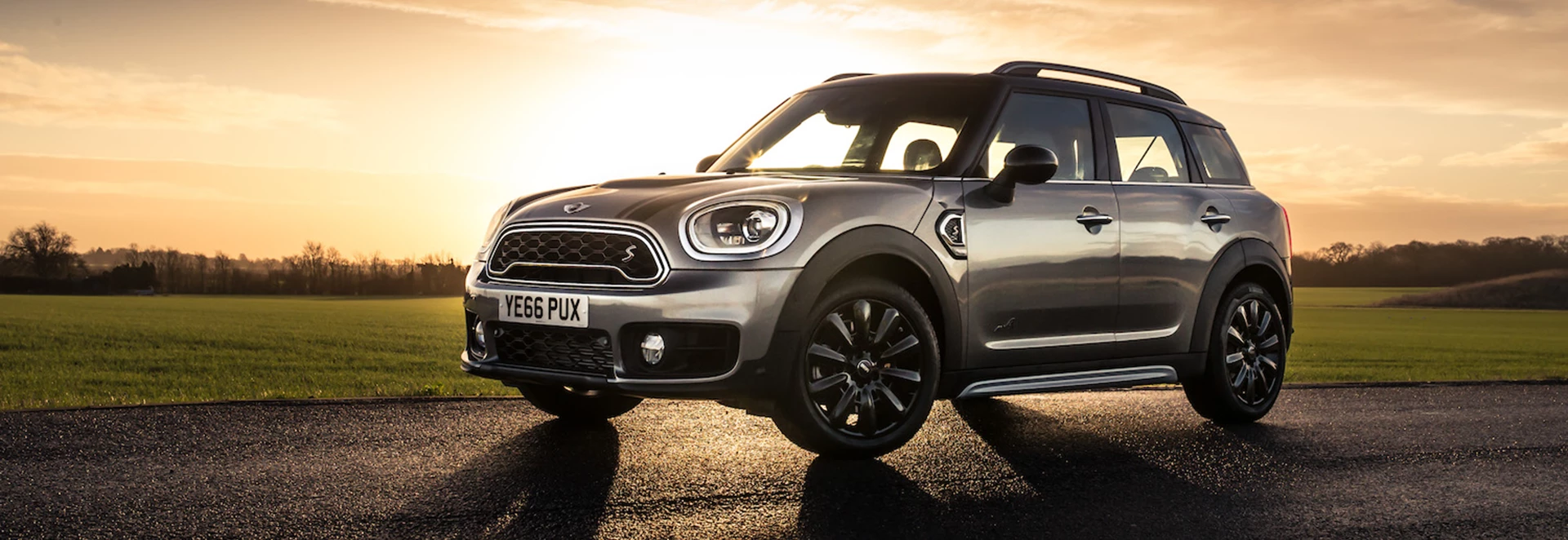 Mini Countryman Review Car Keys