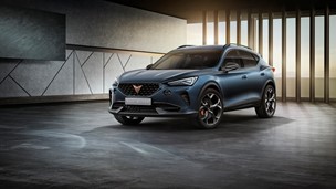 Could this be Cupra’s first standalone car?