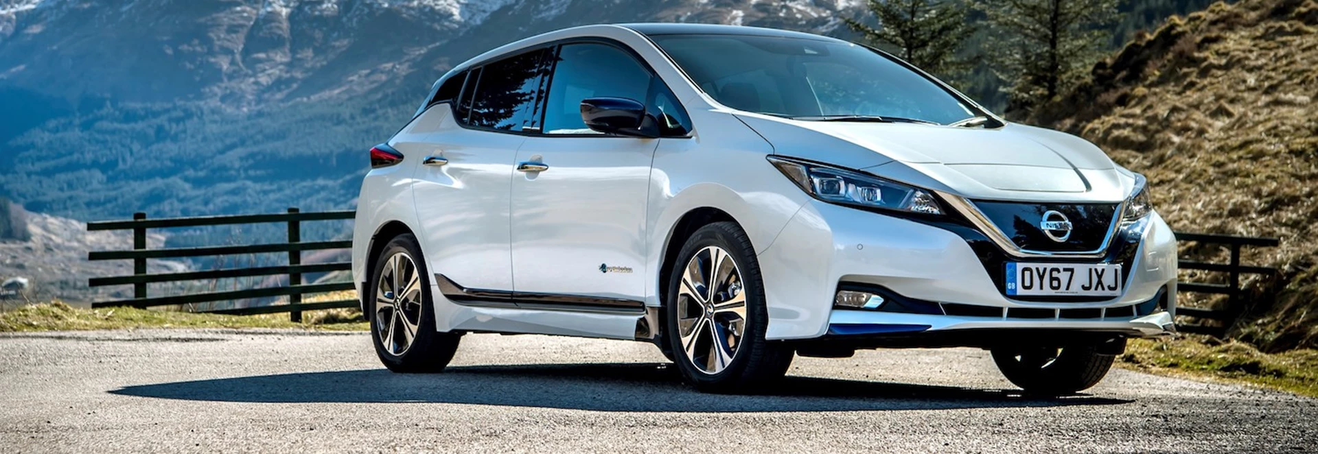 Why Is The Nissan Leaf Europes Most Popular Ev Car Keys