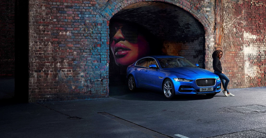 2019 Jaguar XE