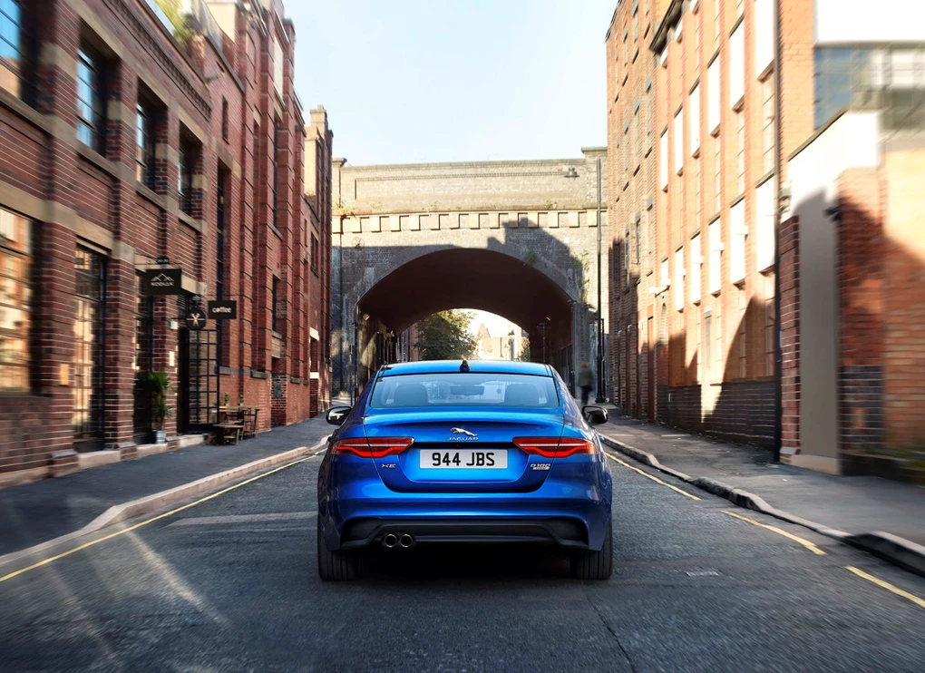 2019 Jaguar XE