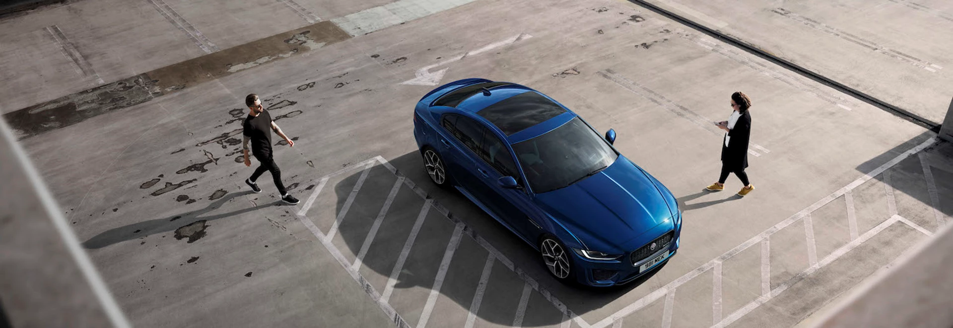 New 2019 Jaguar XE revealed with a great amount of updates 