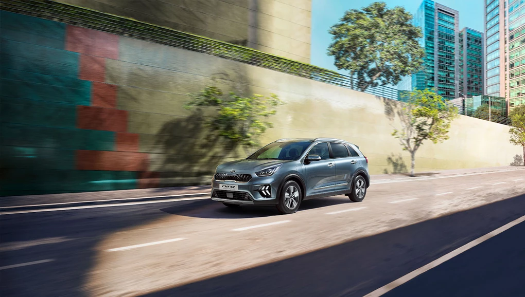 2019 Kia Niro Plug-In Hybrid