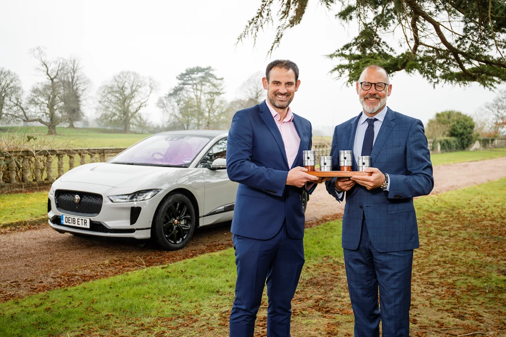 2018 Jaguar I-Pace
