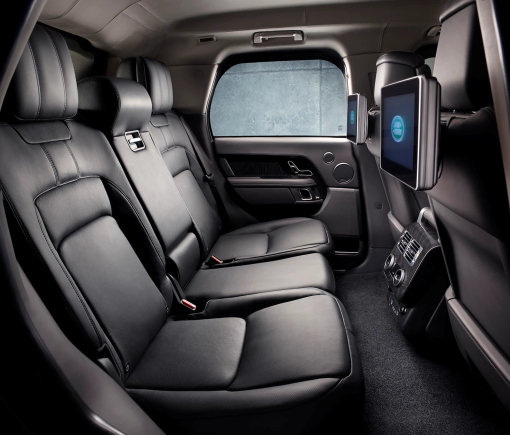 2019 Range Rover Sentinel