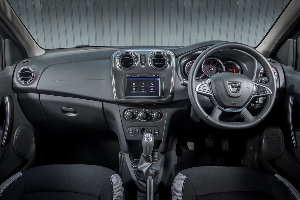 Dacia Logan MCV