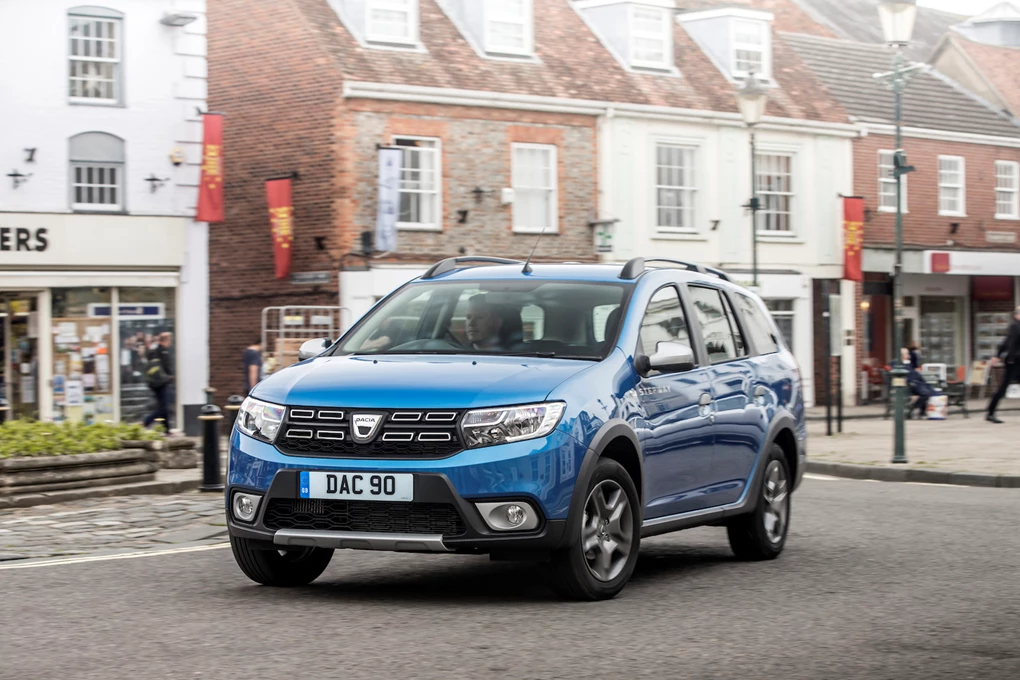 Dacia Logan MCV