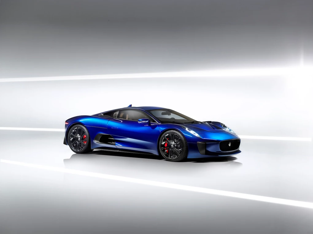Jaguar C-X75