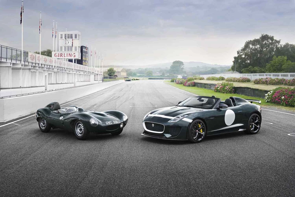Jaguar Project 7