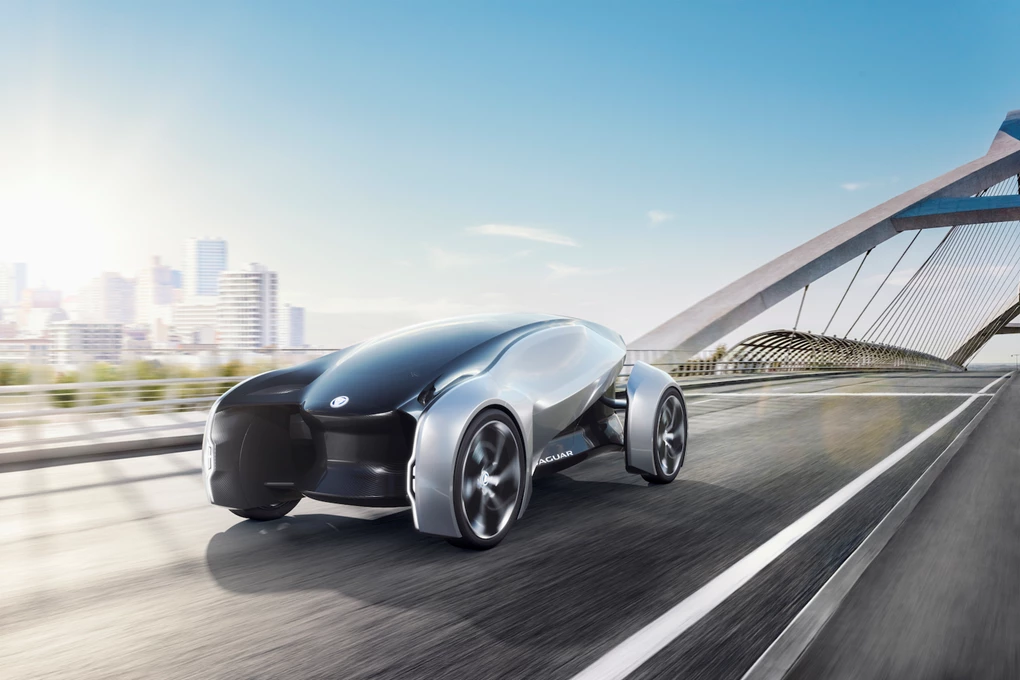 Jaguar Future Type