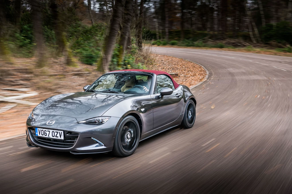 Mazda MX-5