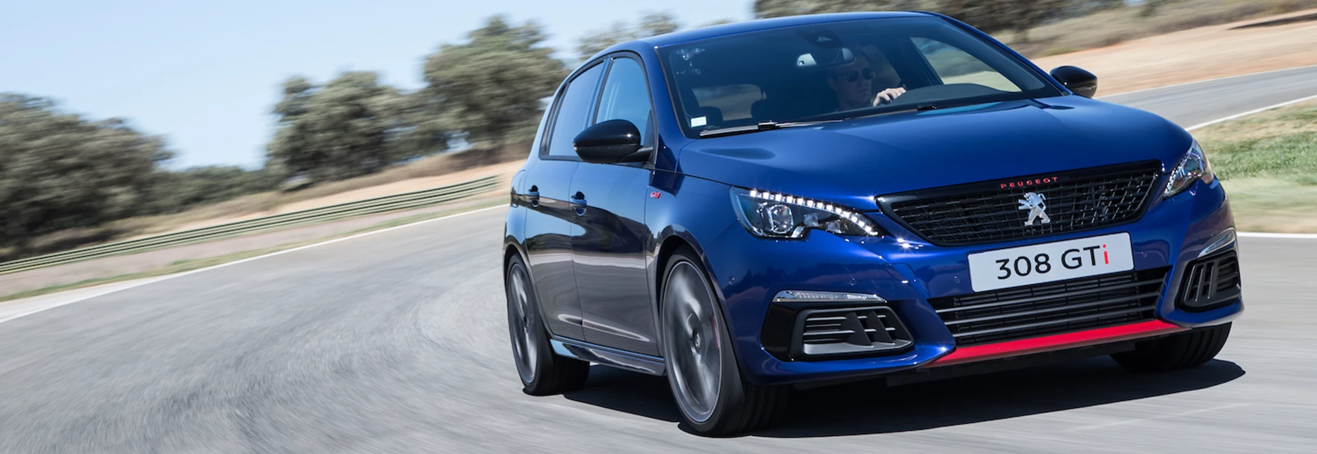 New Peugeot 308 GTI review 