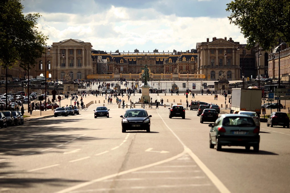 Palais de Versailles