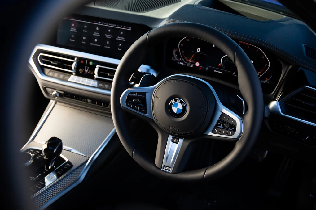 2019 BMW 3 Series
