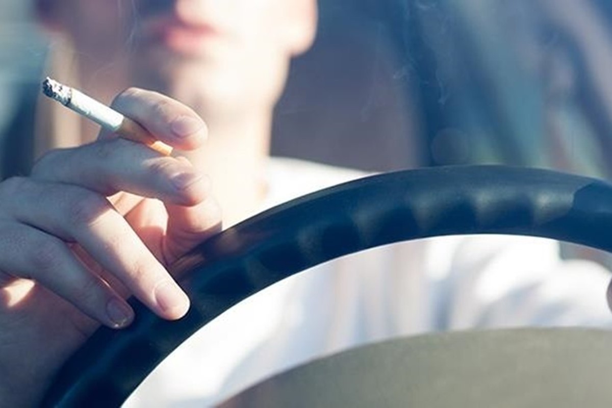 Why smoking is bad for cars - Car Keys