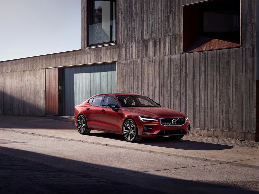 2019 Volvo S60