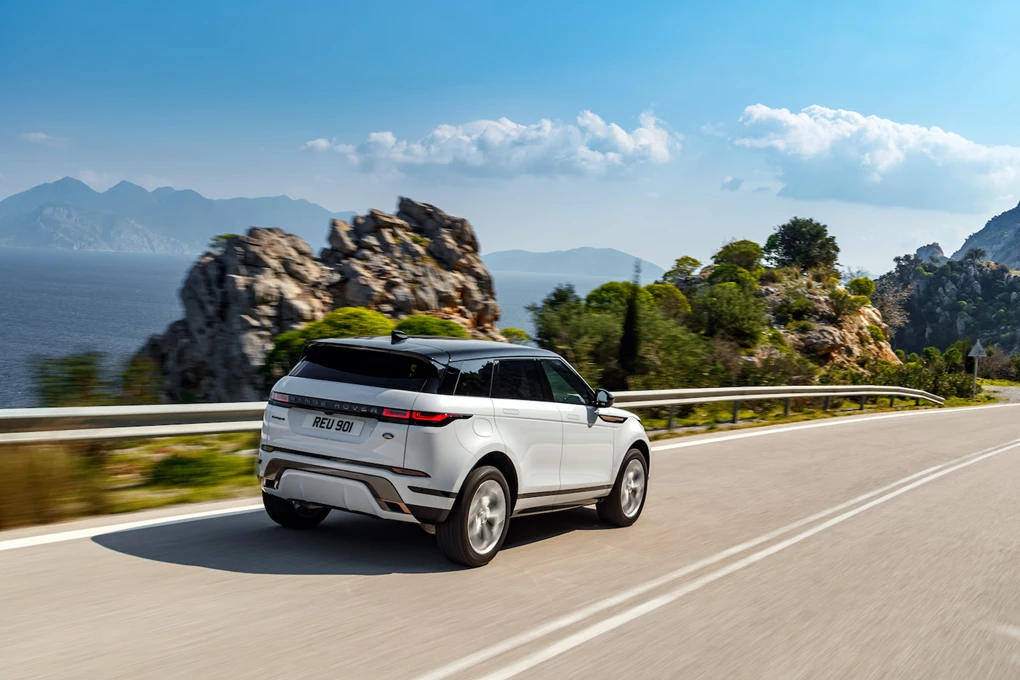 2019 Range Rover Evoque