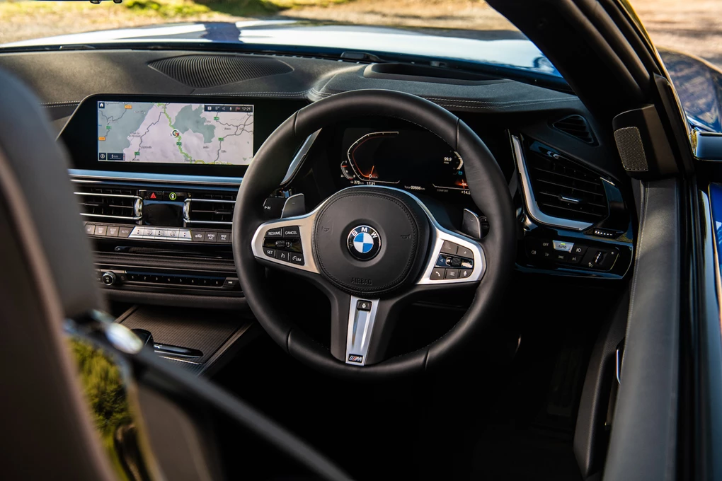 2019 BMW Z4