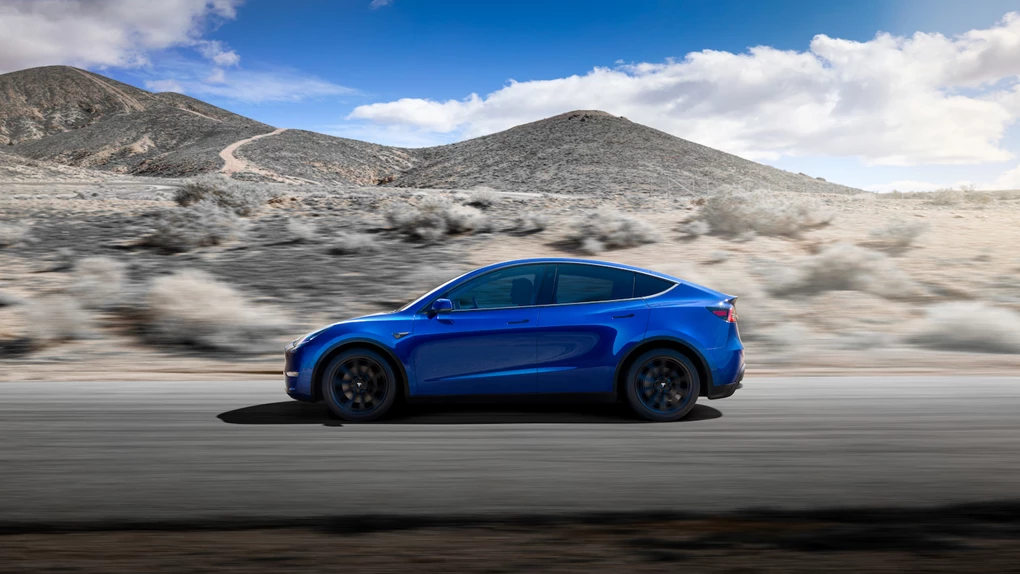 2019 Tesla Model Y