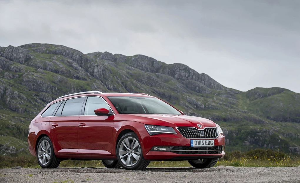 Skoda Superb Estate